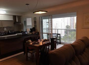Apartamento de 2 quartos, São Paulo · Apt jardim sul Morumbi - varanda gourmet, bem decorado e colado ao shopping!