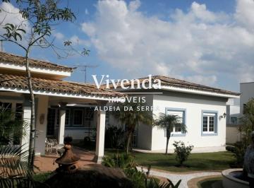 Casa · 405m² · 3 Quartos · 3 Vagas · Imóvel a venda em Aldeia Da Serra, Morada Dos Lagos
