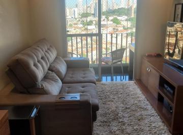 Apartamento · 60m² · 2 Quartos · 1 Vaga · APTO A VENDA NO JD TÊXTIL, SEMI MOBILIADO, 01 VAGA, LAZER COMPLETO ! ! !