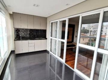 Foto 01 · APTO PRÓXIMO AO METRÔ TATUAPÉ E SHOPPING BOULEVARD, MOBILIADO, TERRAÇO GOURMET, 02 VAGAS !!