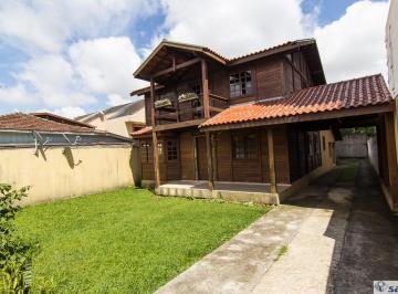 2158742500.jpg · Casa residencial com 04 dormitórios para alugar - R$ 3.490,00 liq / mês + taxas - Fanny - Curitiba/P