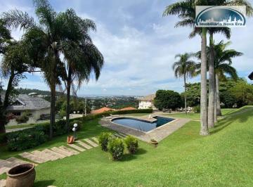 bce222f7b2fa56837f9eb8968485edd75882791b · Casa com 4 dormitórios à venda, 476 m² por R$ 4.200.000,00 - Condomínio Marambaia - Vinhedo/SP