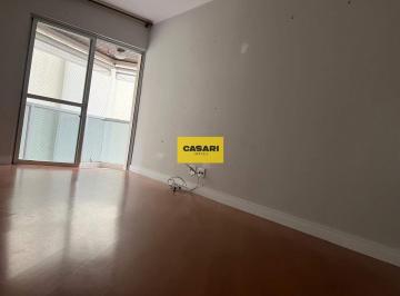 Apartamento · 70m² · 2 Quartos · 1 Vaga · Apartamento 2 quartos, 1 banheiros, sacada e varanda, 1 vaga coberta, 70m2, Centro - SBC