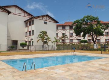 999a074ec607016504d7aba827c46afa61cf4850 · Apartamento com 2 dormitórios para alugar, 50 m² por R$ 1.866,00/mês - Jardim João Paulo II - Sumaré