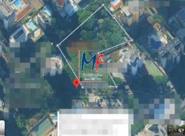 Terreno · 4931m² · Terreno com 4.931 m ² no zoneamento ZC - Morumbi. Duas testadas de 75 e 40 metros. Estuda parcelamen