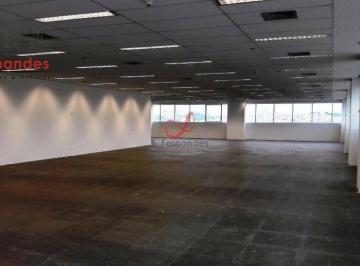 Comercial · 1280m² · 38 Vagas · Conjunto para alugar, 1280 m² por R$ 63.744,00/mês - Jurubatuba - São Paulo/SP