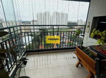 Apartamento · 71m² · 2 Quartos · 2 Vagas · Apartamento para à venda no bairro Vila Gonçalves - Casari Imóveis São Bernardo do Campo | Venda, Al