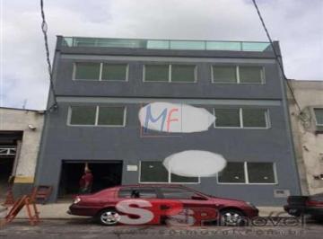 Comercial · 630m² · REF 7052 - Excelente predio com 630 m2 a.c. e 160 m2 terreno em Santana ! Estuda propostas!