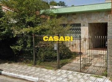 Comercial · 224m² · 4 Quartos · 2 Vagas · Casa com 4 dormitórios para alugar, 224 m² - Jardim do Mar - São Bernardo do Campo/SP