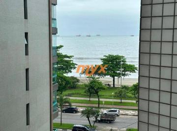 9ebfa0db2743d7ee2e2633a4d9b6d723500956a6 · Apartamento com 2 dormitórios para alugar, 89 m² - Aparecida - Santos/SP