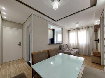 861ec09f2d72d426f13c994cf55990b6e81228b1 · Apartamento com 2 dormitórios para alugar, 51 m² por R$ 2.154,10/mês - Praia dos Namorados - America