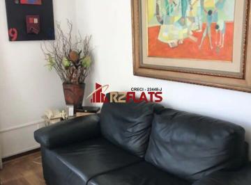 Apartamento · 57m² · 1 Quarto · 1 Vaga · Flat com ótimo preço no bairro Jardins. Confira!