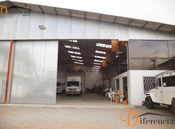 24a913d337cab5e5c054d3d810a81b38e2108668 · Galpão à venda, 1079 m² por R$ 2.200.000,00 - Guaíra - Curitiba/PR