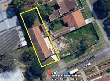 6740244dd3117c719d9d4021d66c1a914627af97 · Terreno à venda, 571 m² por R$ 1.900.000,00 - Bigorrilho - Curitiba/PR