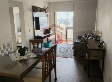 Apartamento · 66m² · 2 Quartos · 1 Vaga · Apartamento à venda na Mooca ? 66m² | Andar alto com vista livre