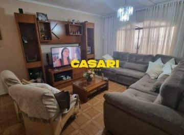 Casa · 228m² · 3 Quartos · 2 Vagas · Sobrado 228 m² no Terra Nova II – São Bernardo do Campo
