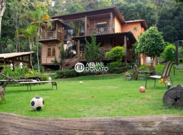 Casa · 280m² · 4 Quartos · 3 Vagas · Pasárgada - Casa Condomínio 4 quartos à venda na Anuar Donato