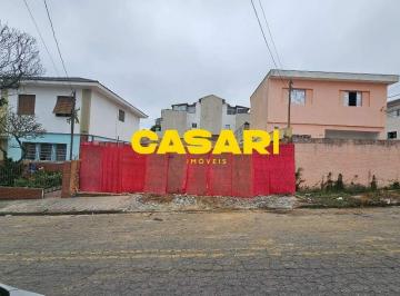 Terreno · 250m² · Terreno para à venda no bairro Vila Assunção - Casari Imóveis São Bernardo | Venda, Aluguel e Admini