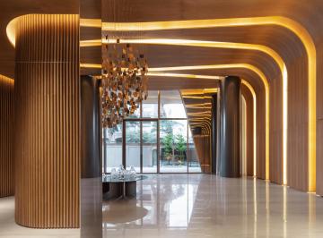 Apartamento de 5 quartos, São Paulo · APARTAMENTO   CONDOMINIO HERITAGE , ITAIM BIBI