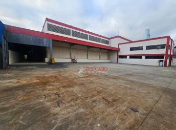 d87728503b48e6bcadcd06ad12a2437d408abcd0 · Galpão para alugar, 3100 m² por R$ 93.499,99/mês - Cumbica - Guarulhos/SP