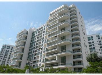 Apartamento de 4 quartos, Rio de Janeiro · SAINT BARTH - PENÍNSULA - 4 SUÍTES + DEPENDÊNCIAS - 301,93 m² - MARAVILHOSO!!!!!