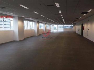 Comercial · 550m² · 19 Vagas · Conjunto para alugar, 550 m² por R$ 27.390,00/mês - Jurubatuba - São Paulo/SP