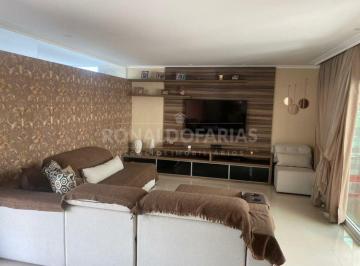 Casa · 250m² · 4 Quartos · 4 Vagas · SOBRADO À VENDA EM CONDOMÍNIO FECHADO  - INTERLAGOS