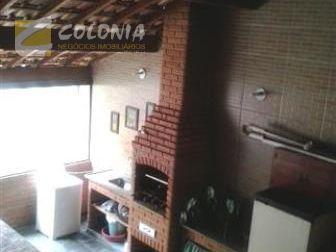 29917.001 · Sobrado a venda - Santa Maria