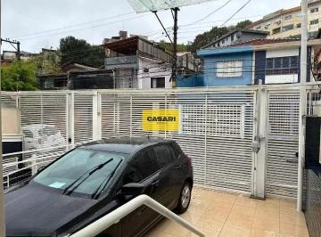 Comercial · 268m² · 6 Quartos · 2 Vagas · Casa à venda - Centro - São Bernardo do Campo - SP
