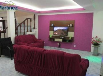 7bd14124d9dad915310a244ca7033b70a50c2be0 · Casa com 3 dormitórios à venda, 350 m² por R$ 615.000,00 - Jardim Utinga - Santo André/SP