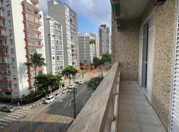 421b0536c3743699f1819316ec35e8d7781180f6 · Apartamento com 1 dormitório para alugar, 65 m² por R$ 4.200,00/mês - Boqueirão - Santos/SP