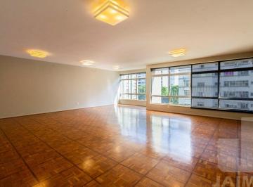 Apartamento · 240m² · 3 Quartos · 1 Vaga · Apartamento - Higienópolis - Pronto para morar!