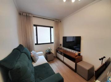 Apartamento · 60m² · 2 Quartos · 1 Vaga · Apartamento à venda na Vila Assunção em Santo André/SP