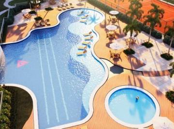 Apartamento de 3 quartos, Rio de Janeiro · Barra da Tijuca - 3 Suítes com 120 m² e 2 vagas - Alphaland