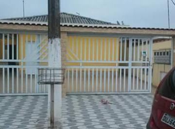 Casa de 2 quartos, Praia Grande · casa linda na praia