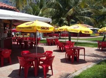 Comercial de 1 quarto, São Vicente · quiosque em são  vicente  pronto para trabalhar