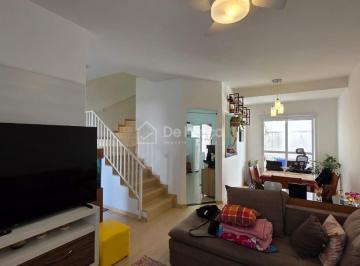0 · CASA CONDOMINIO À VENDA NO PARQUE RURAL FAZENDA SANTA CÂNDIDA 3 QUARTOS 1 SUÍTE