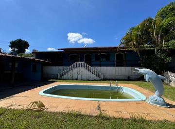 Foto 01 · Excelente chácara disponível para locação ou venda em Terra  Preta, Mairiporã/SP