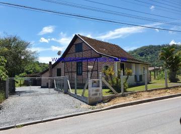 Foto 24 · LINDA CHÁCARA: Terreno com 24.371,36m2 dentro do perímetro urbano. Casa Enxaimel com 3 dormitórios, 