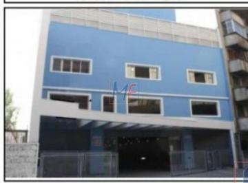 Comercial · 2252m² · Prédio Comercial a 200 m   Metro - Estação Mal Deodoro  S.Cecília. Testada de 16 m, Zoneamento ZEM. 