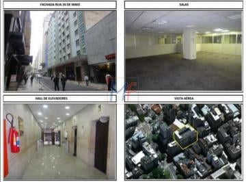 Comercial · 562m² · REF 7143 - Conjunto Comercial locado com 562 m2 - Metrô Republica.
