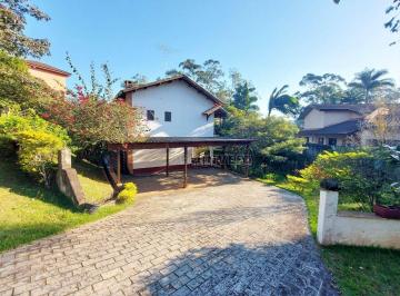 bdc41a63bc3f918f0e87d527032ee86ace5545d0 · Casa com 4 dormitórios à venda, 260 m² por R$ 1.300.000,00 - Granja Viana - Carapicuíba/SP