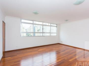 Apartamento · 117m² · 3 Quartos · 1 Vaga · Apartamento iluminado 3 dormitórios sendo 1 suíte e 1 vaga - Higienópolis