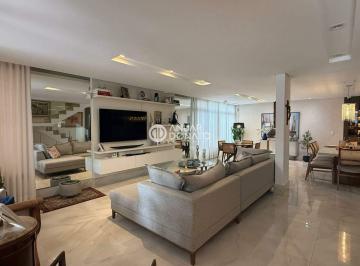 Anuar Donato Vendas Casa 4 Quartos Belvedere · Casa Residencial 4 Suítes no Belvedere | 528m², Piscina e Varanda Gourmet