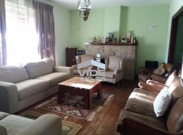 Foto 01 · CASA A VENDA NO CAMBUÍ - CAMPINAS