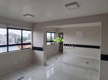 c9218eac3f179a9a31b15d1c0b401a5b765a6462 · Conjunto comercial para alugar, 208 m² no Portão - Curitiba/PR