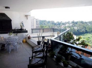 Apartamento · 368m² · 4 Quartos · 6 Vagas · Penthouse com piscina, churrasqueira e vista gostosa. Quadra de tenis e academia.