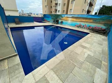 Apartamento · 62m² · 2 Quartos · 1 Vaga · Apartamento com 2 quartos, sendo 1 com suíte, cozinha, banheiro, 1 vaga de garagem fixa e coberta.