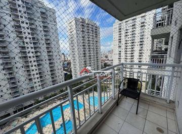 e22d7131dce7ed8f576198cea4a1a483a2bdca7b · Apartamento com 2 dormitórios para alugar, 62 m² por R$ 5.000,01/mês - Marapé - Santos/SP
