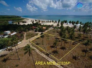 f2062ae7ac17baee2a1af06c117220a9e662c881 · Vendo área de 2.033 m² a 40 metros da Praia Bela
